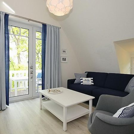 Strandvilla Scholle - Scholle Wohnung 05 Boltenhagen  Eksteriør bilde