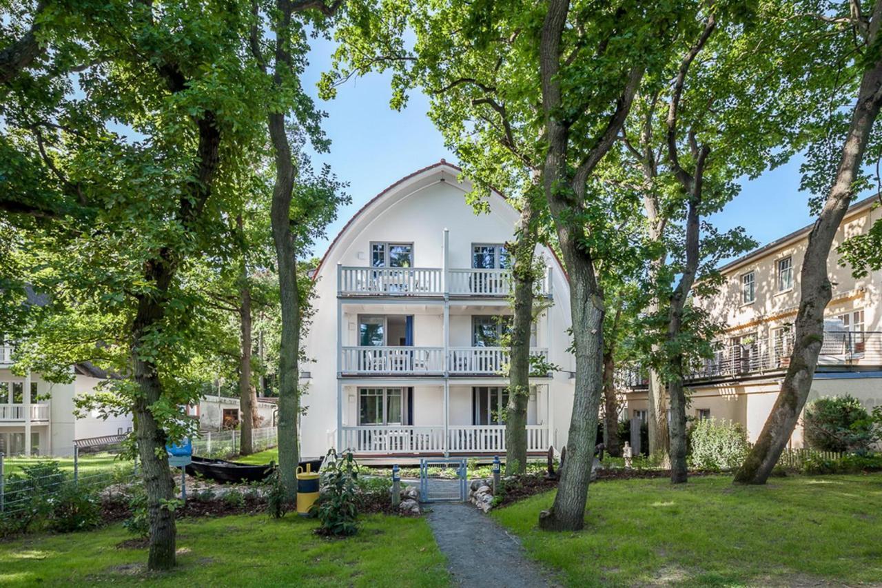 Strandvilla Scholle - Scholle Wohnung 05 Boltenhagen  Eksteriør bilde